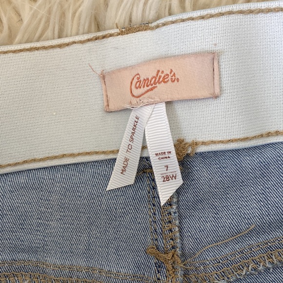 Candies Pearl shorts - Picture 4 of 5